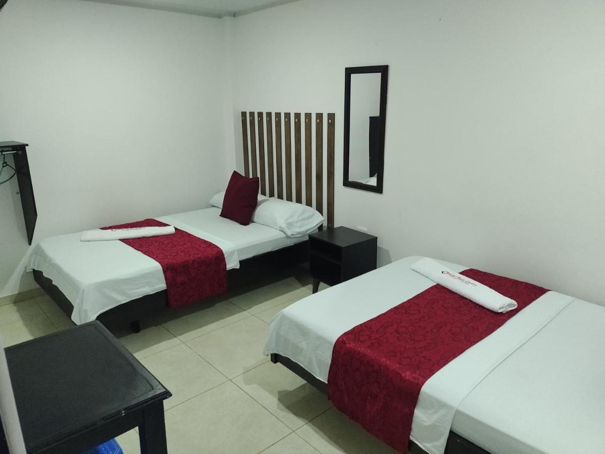 Hotel Plaza Centro Florencia  Exterior photo
